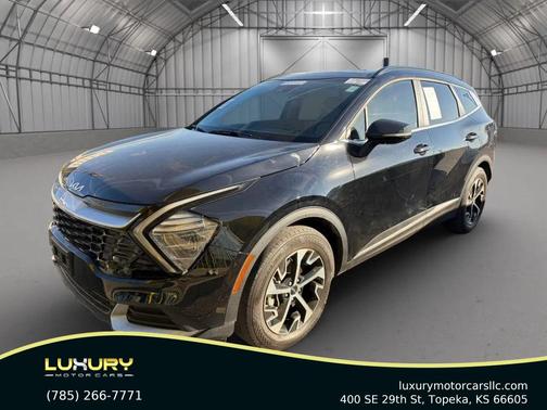 2025 Kia Sportage EX