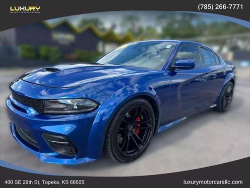 2020 Dodge Charger Scat Pack