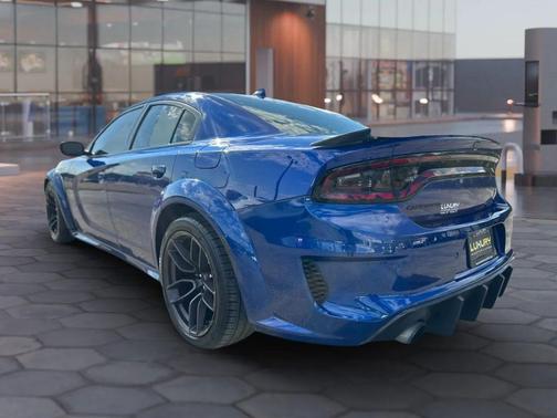 2020 Dodge Charger Scat Pack