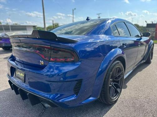 2020 Dodge Charger Scat Pack