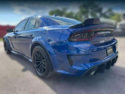 2020 Dodge Charger Scat Pack