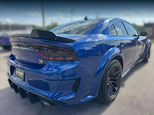 2020 Dodge Charger Scat Pack