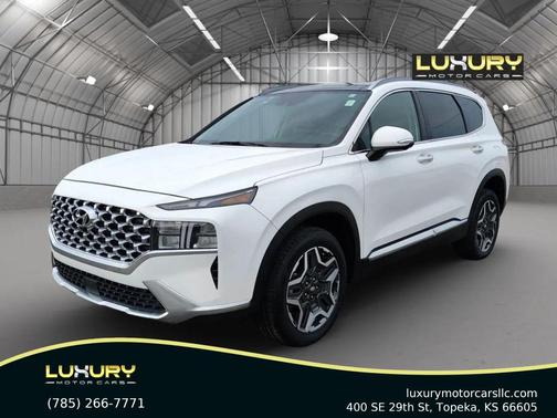 2023 Hyundai SANTA FE HEV SEL Premium