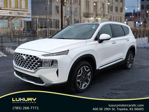 2023 Hyundai SANTA FE HEV SEL Premium