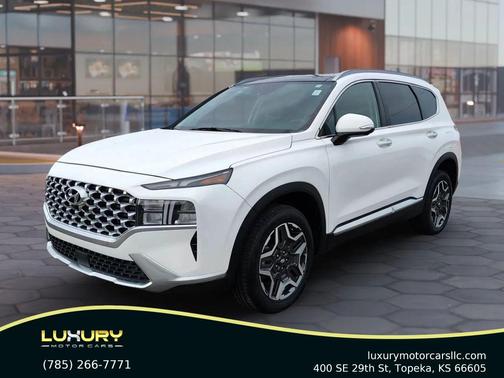 2023 Hyundai SANTA FE HEV SEL Premium