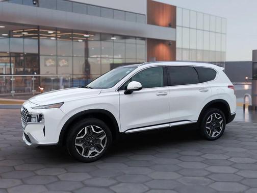 2023 Hyundai SANTA FE HEV SEL Premium