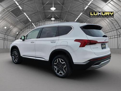 2023 Hyundai SANTA FE HEV SEL Premium