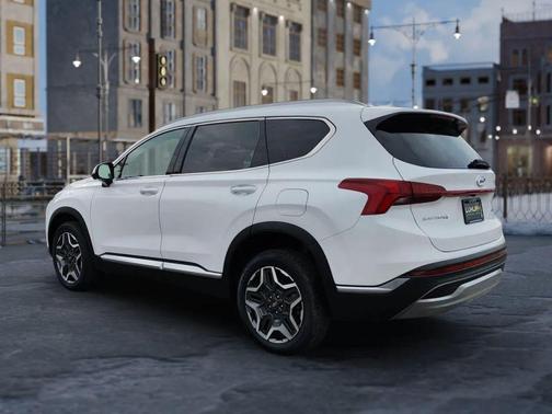 2023 Hyundai SANTA FE HEV SEL Premium