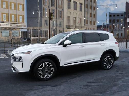 2023 Hyundai SANTA FE HEV SEL Premium