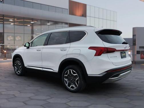 2023 Hyundai SANTA FE HEV SEL Premium