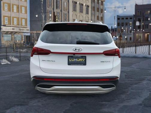 2023 Hyundai SANTA FE HEV SEL Premium