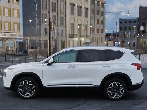 2023 Hyundai SANTA FE HEV SEL Premium