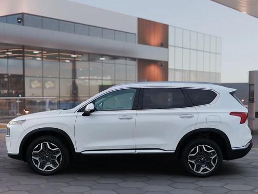 2023 Hyundai SANTA FE HEV SEL Premium