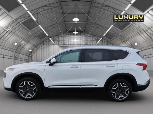2023 Hyundai SANTA FE HEV SEL Premium