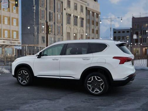 2023 Hyundai SANTA FE HEV SEL Premium