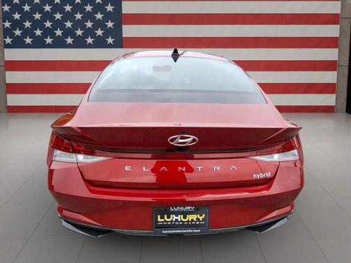 2023 Hyundai ELANTRA HEV Limited