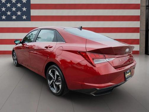 2023 Hyundai ELANTRA HEV Limited