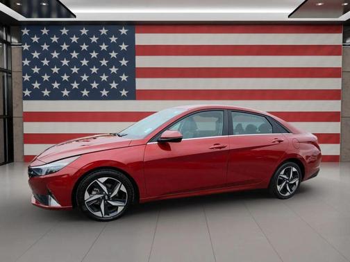 2023 Hyundai ELANTRA HEV Limited