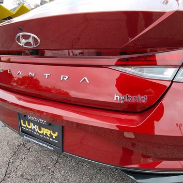 2023 Hyundai ELANTRA HEV Limited