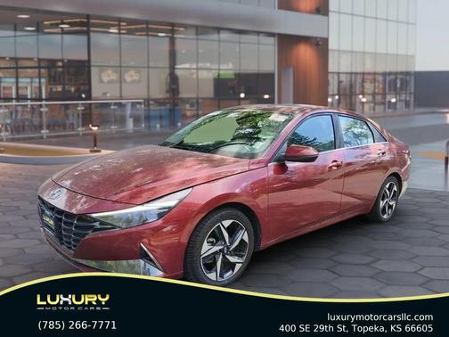 2023 Hyundai ELANTRA HEV Limited