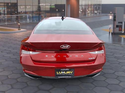 2023 Hyundai ELANTRA HEV Limited