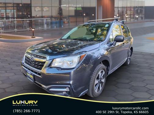 2018 Subaru Forester 2.5i
