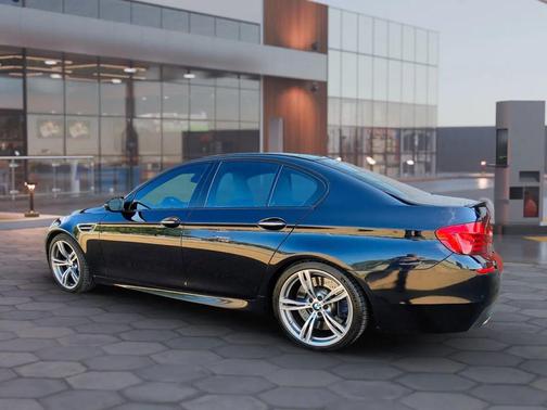 2013 BMW M5 Base