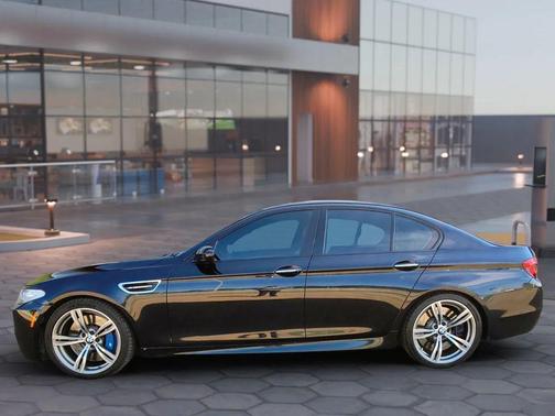 2013 BMW M5 Base