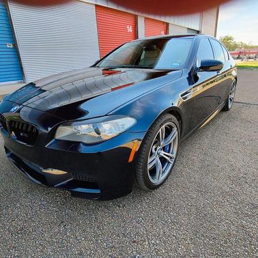 2013 BMW M5 Base