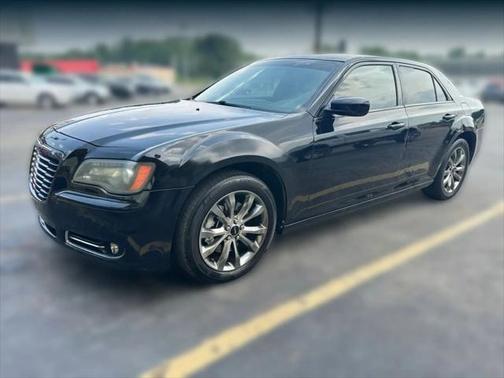 2014 Chrysler 300 S