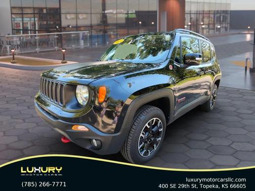 2023 Jeep Renegade Trailhawk