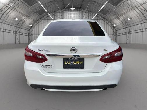 2018 Nissan Altima 2.5 SV