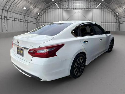 2018 Nissan Altima 2.5 SV