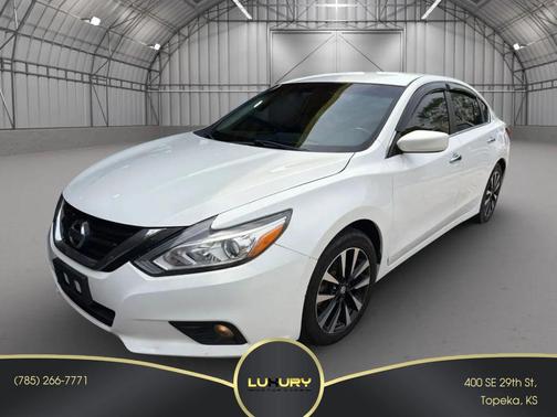 2018 Nissan Altima 2.5 SV