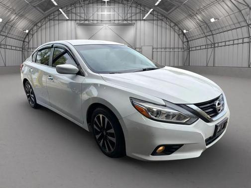 2018 Nissan Altima 2.5 SV