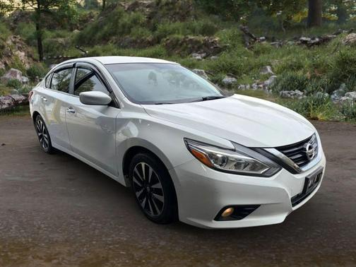 2018 Nissan Altima 2.5 SV