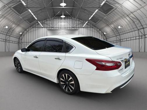 2018 Nissan Altima 2.5 SV