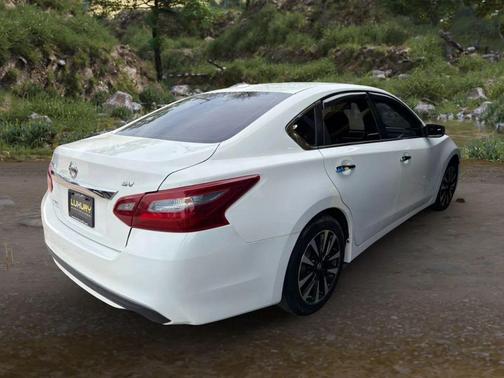 2018 Nissan Altima 2.5 SV