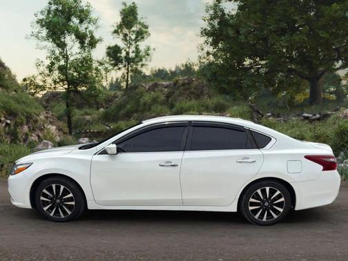 2018 Nissan Altima 2.5 SV