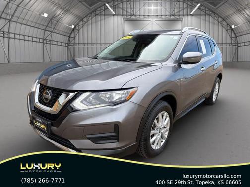 2019 Nissan Rogue SV