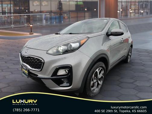2021 Kia Sportage LX