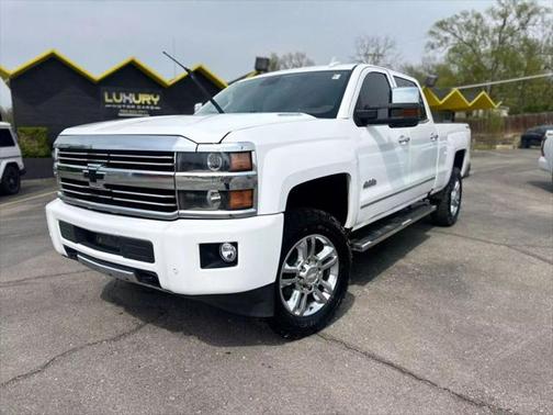 2015 Chevrolet Silverado 2500 High Country