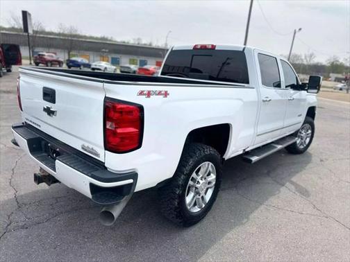 2015 Chevrolet Silverado 2500 High Country