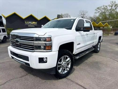 2015 Chevrolet Silverado 2500 High Country