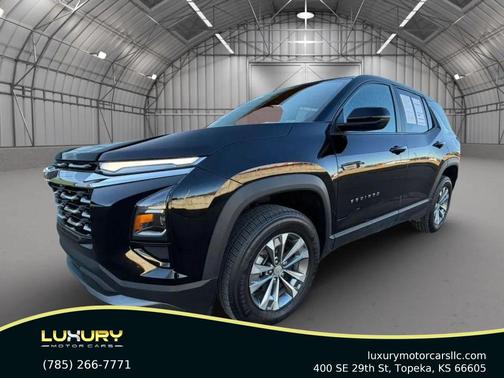 2025 Chevrolet Equinox 1LT