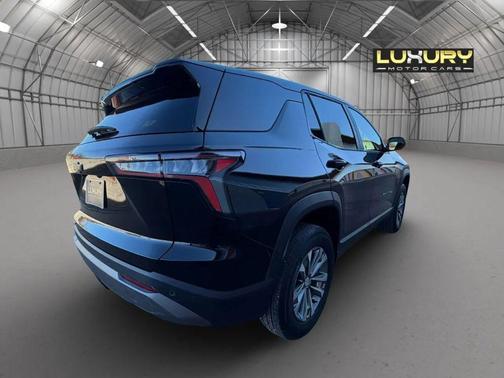 2025 Chevrolet Equinox 1LT