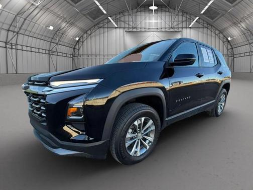 2025 Chevrolet Equinox 1LT