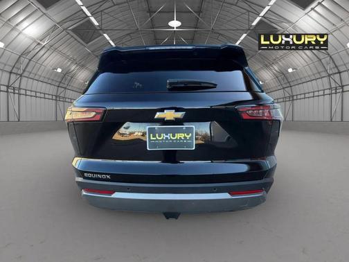 2025 Chevrolet Equinox 1LT