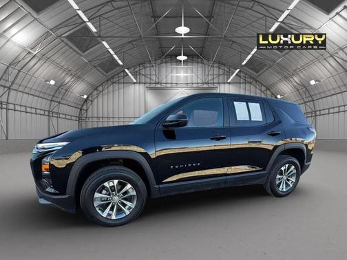 2025 Chevrolet Equinox 1LT