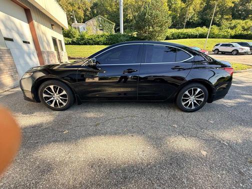 2015 Acura TLX Tech
